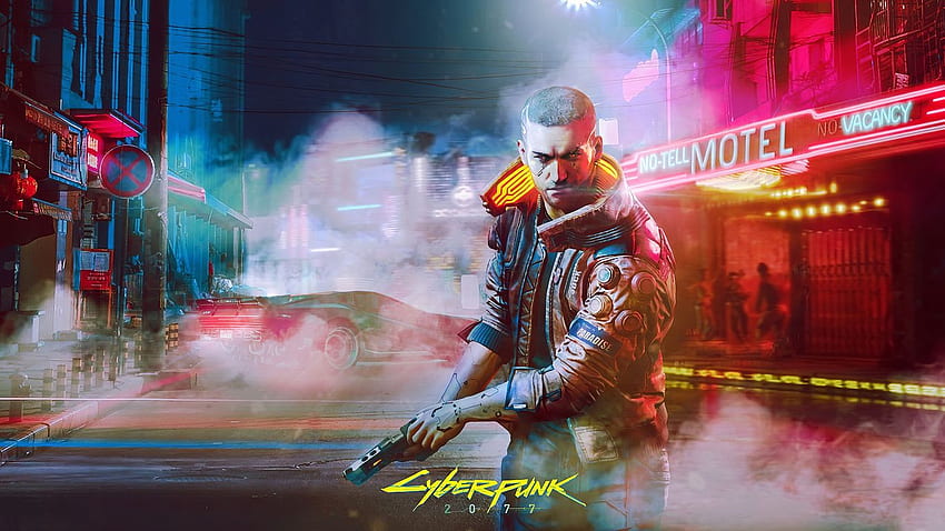 1920x1080 Cyberpunk 2077 Artistic 4k Laptop Full HD 1080P ,HD 4k