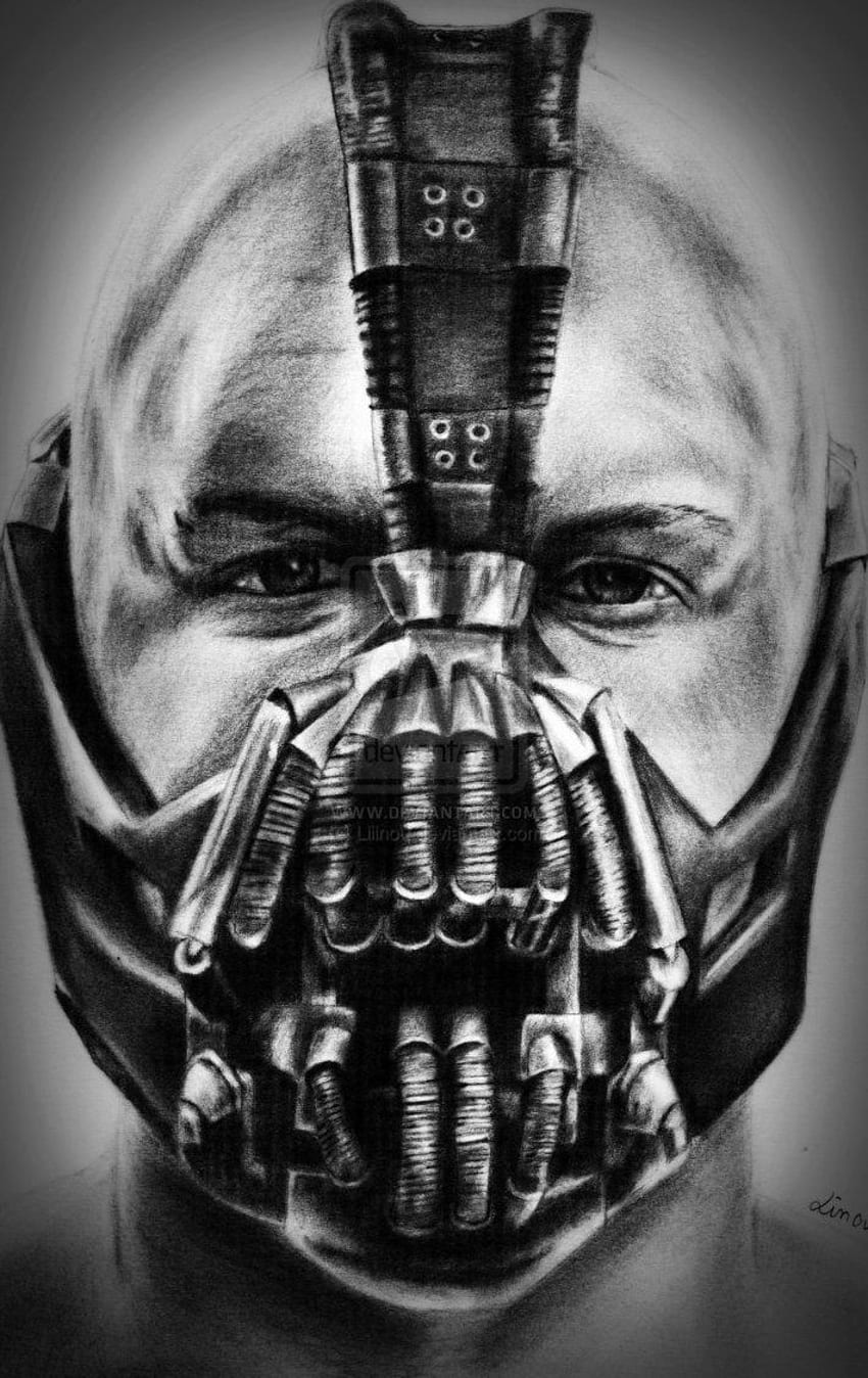 Bane. Bane batman, Bane mask, Bane, Bane Mask HD phone wallpaper | Pxfuel