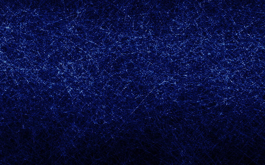blue creative mesh, blue technology texture, blue background, network concepts for with resolution . High Quality, Dark Blue Technology HD wallpaper