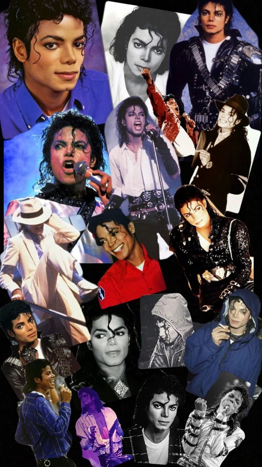 Fernad on Michael Jackson Love <3. Michael jackson neverland, Michael jackson poster, Michael jackson, Michael Jackson Collage HD phone wallpaper