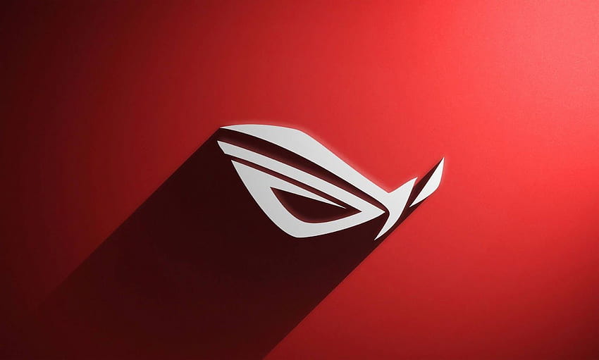 And Ultra : ASUS ROG Logo, Asus Red HD wallpaper | Pxfuel