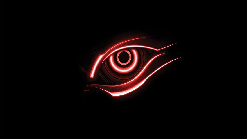 Das Auge, Auge des Horus HD-Hintergrundbild