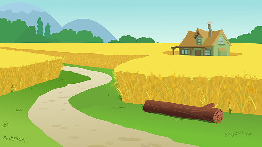 Cartoon farm HD wallpapers | Pxfuel