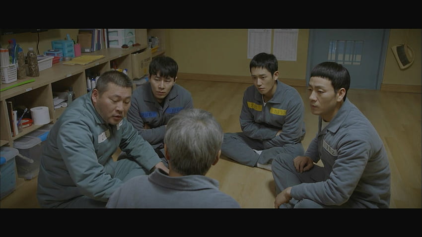 Prison Playbook｜Episode 9｜Korean Dramas HD wallpaper