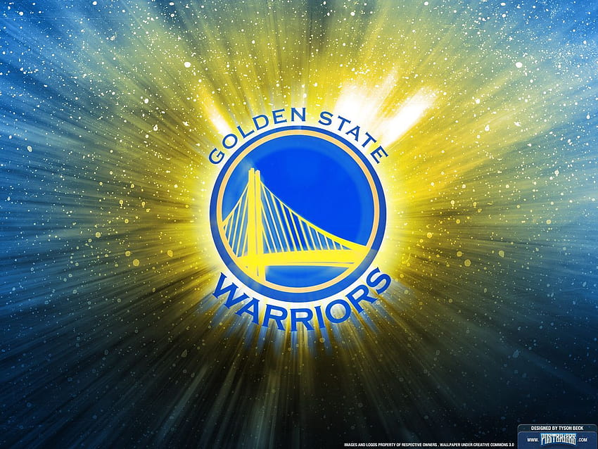 Sports, Golden State Warriors Logo HD wallpaper
