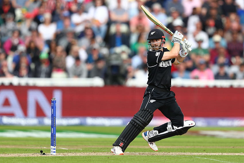 Kane Williamson New Zealand Cricketer in World Cup 2019 HD wallpaper
