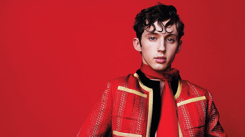 Troye Sivan And Background HD wallpaper