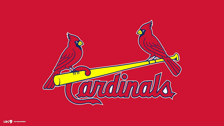 St Louis Cardinals , Cardinals Beyzbol HD duvar kağıdı