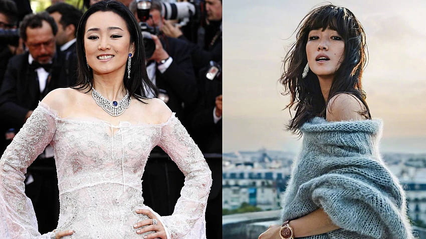Gong Li Said She Couldn't Take A Pic With A Fan 'Cos Of This Reason; Netizens Say She Is Lying HD wallpaper