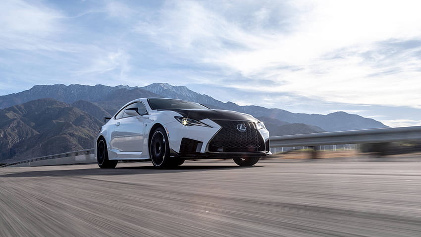 Lexus RC F Track Edition , Cars , , and Background HD wallpaper