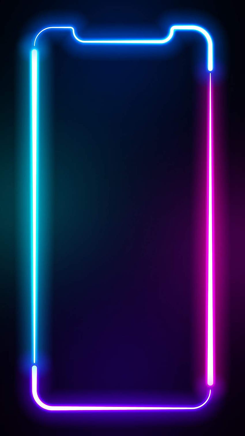 iPhone 12 Pro Neon - Aggiornamento, Miglior per iPhone e iPhone: Aggiornamento, Miglior per iPhone e iPhone, Neon viola e rosa Sfondo del telefono HD