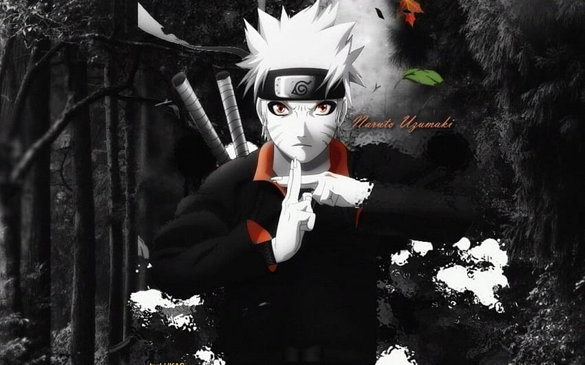 Naruto Sage Art HD wallpaper