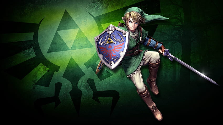 Zelda For Computers, Mobile Phones And - nes De Link - , Link Zelda HD wallpaper
