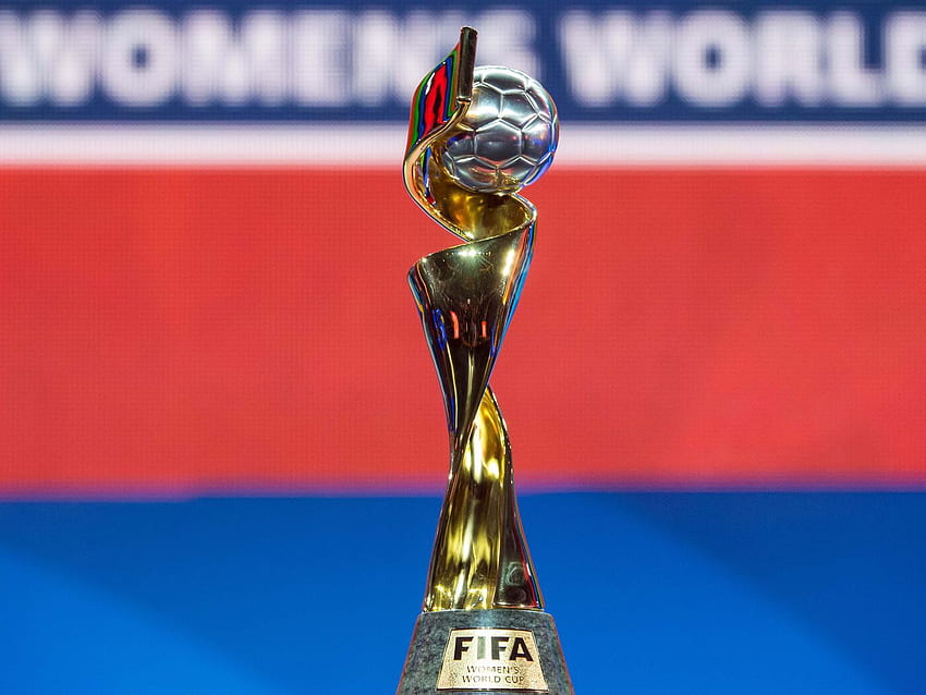 Troféu da Copa do Mundo Feminina ficou um mistério desde Sepp Blatter papel de parede HD