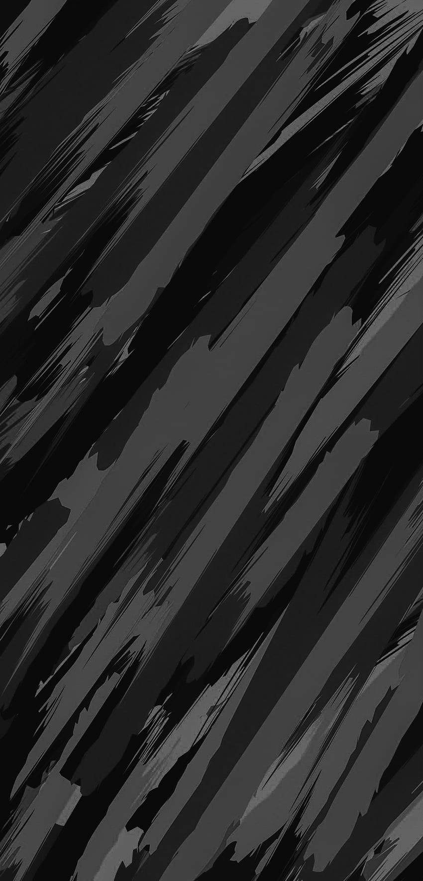 Тъмни форми, изкуство, черно, абстрактно, сиво HD тапет за телефон