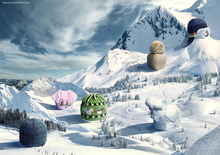 Winterschlussverkauf Berge Cold Temperature Tourist [] für Ihr , Handy & Tablet. Entdecken Sie den lustigen Winter. Lustig, lustig, lustig, lustiger Winter HD-Hintergrundbild