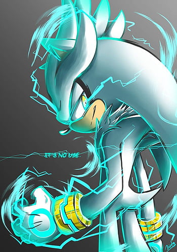 HD silver the hedgehog wallpapers