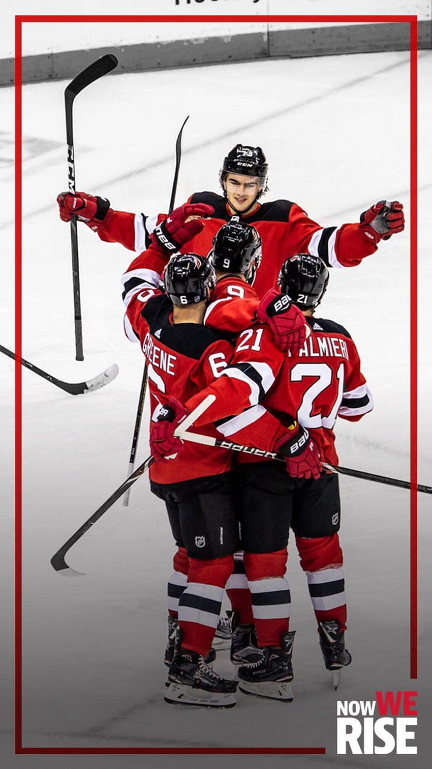 New Jersey Devils  New jersey devils Nhl wallpaper Sports wallpapers