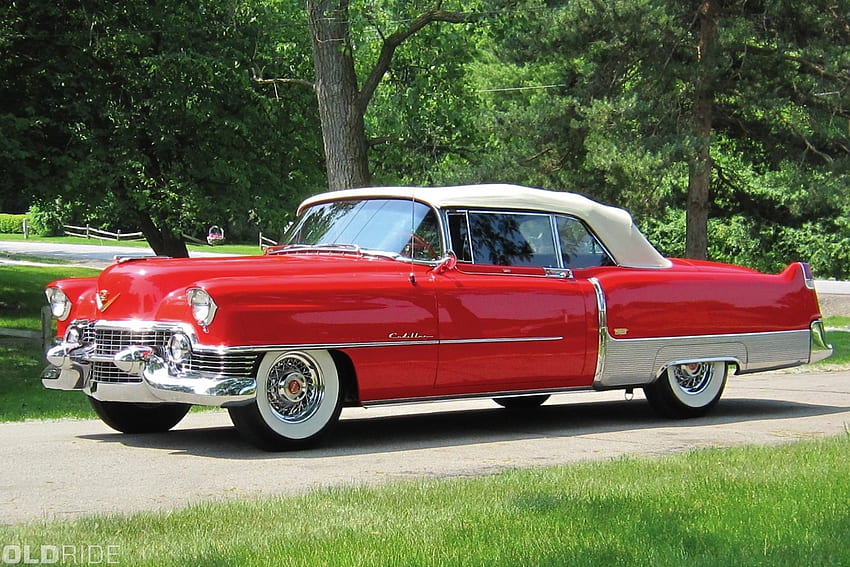 1955 Cadillac Eldorado, 06, cadillac, eldorado, , 2015, car, 28 HD wallpaper