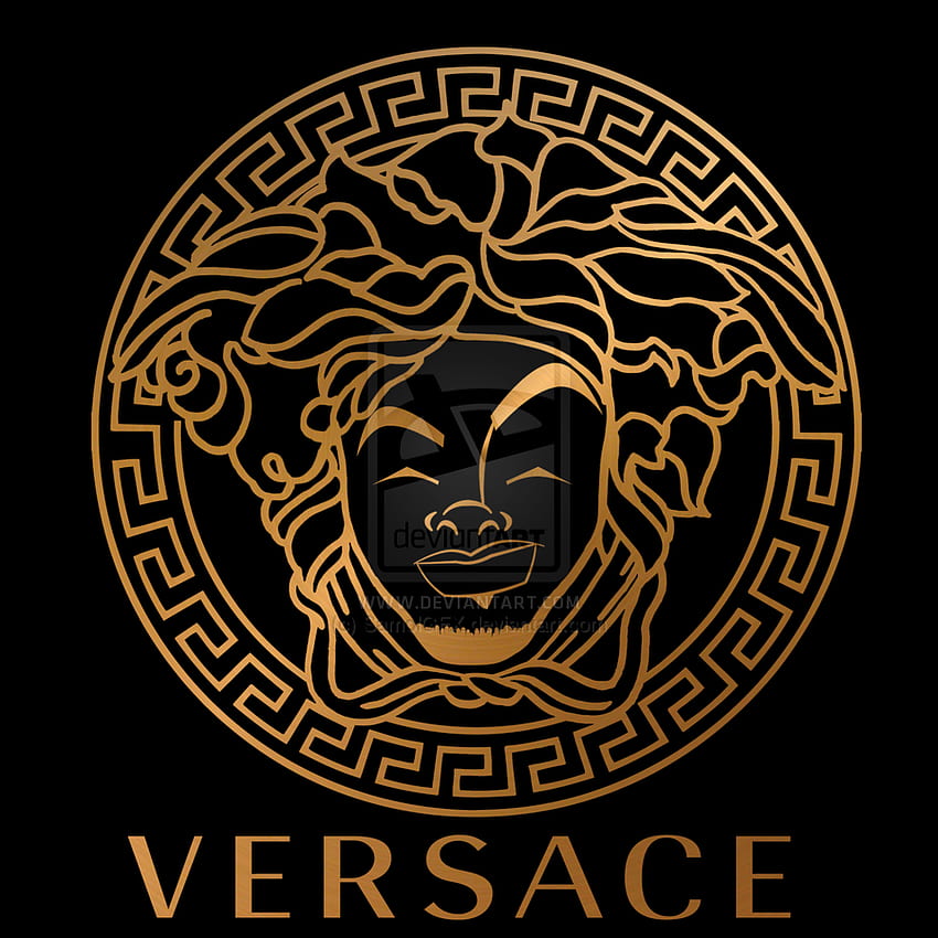 Versace Logo (Page 1) HD phone wallpaper | Pxfuel