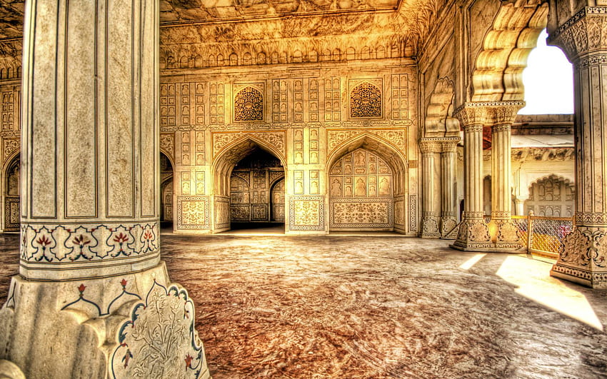 HD wallpaper palace india architecture old famous ancient landmark   Wallpaper Flare