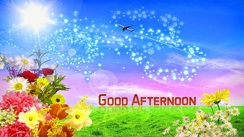 Good Afternoon HD wallpaper | Pxfuel