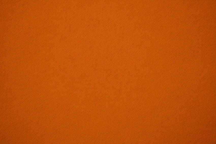 เนื้อส้ม กระดาษสีส้ม t, Matte Orange วอลล์เปเปอร์ HD