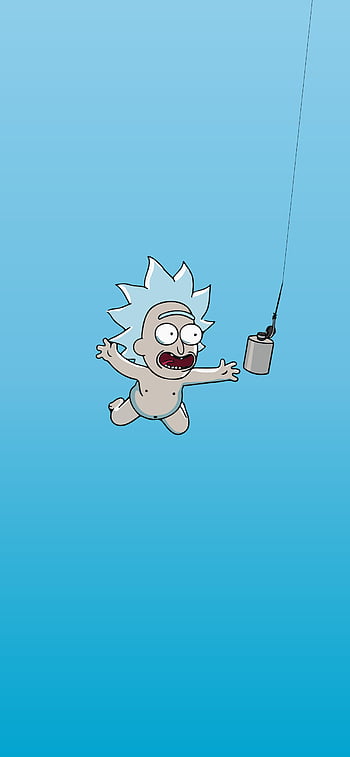 Rick and Morty Wallpaper 4K, TV series, Rick Sanchez