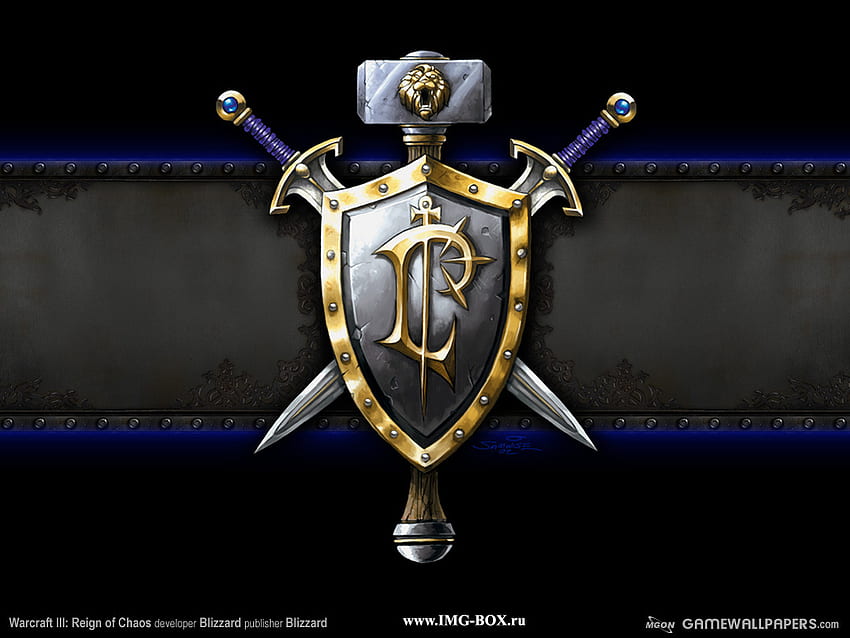 Sword and Shield , Medieval Emblem HD wallpaper | Pxfuel