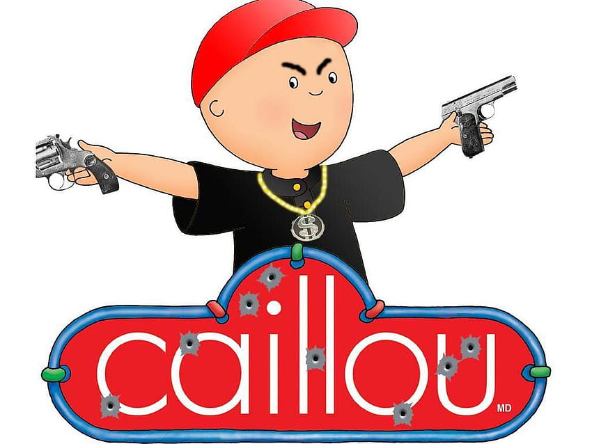 Caillou HD wallpaper  Pxfuel