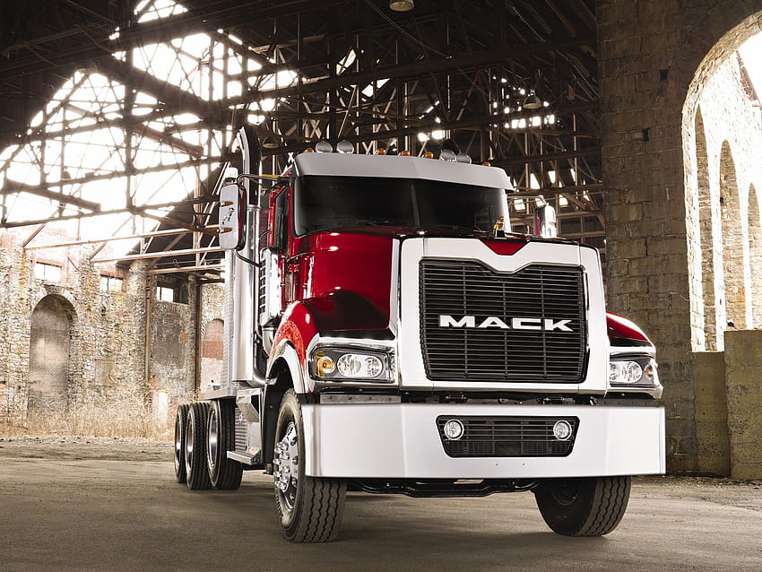 Mack Truck Background. Mack , Mack Granite and Mack Truck HD wallpaper