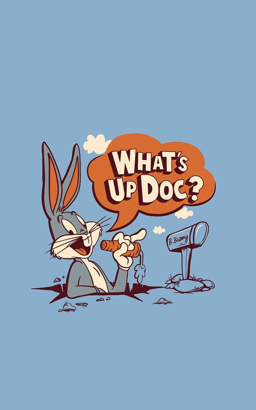 Bugs Bunny, Bugs Bunny e Lola Sfondo del telefono HD