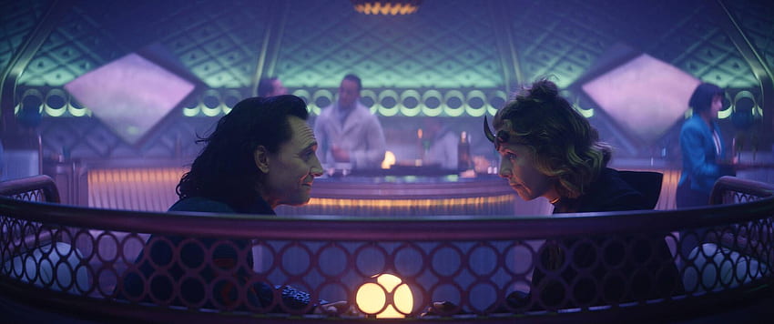 Loki': Makna di Balik 'Cinta Adalah Belati', Sylvie Loki Wallpaper HD