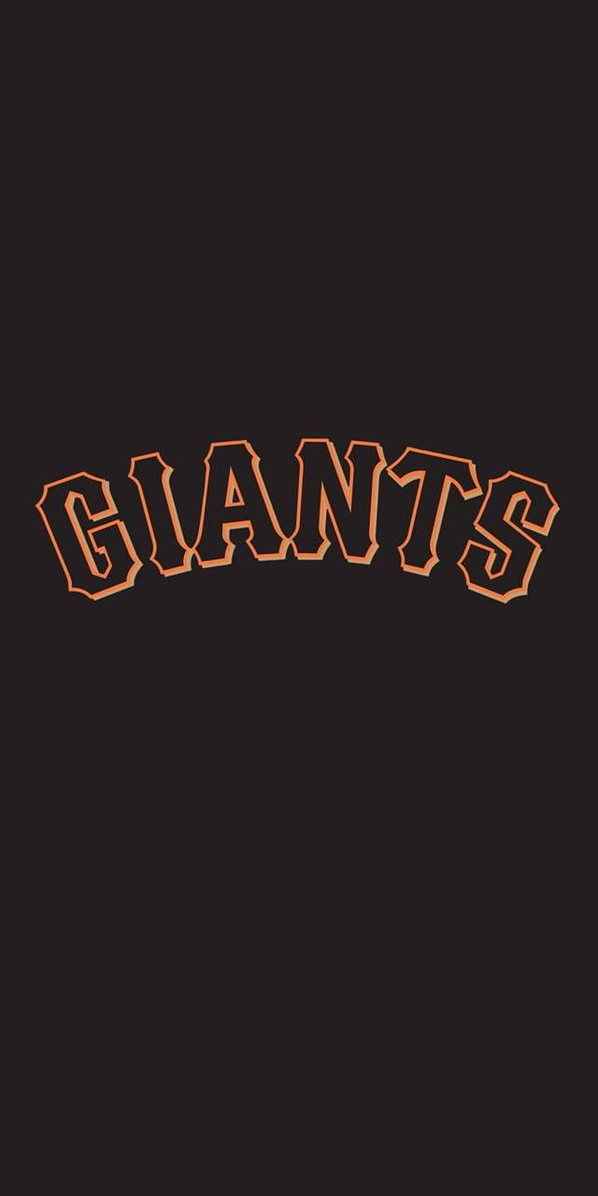 SF Giants, Giants Baseball HD phone wallpaper