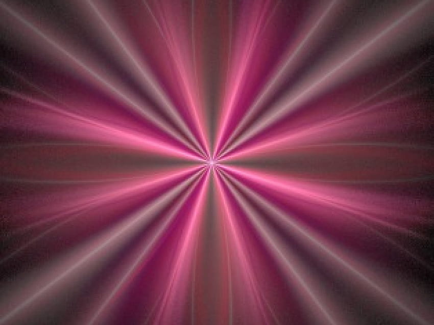Luz das estrelas rosa, abstrato, cor papel de parede HD
