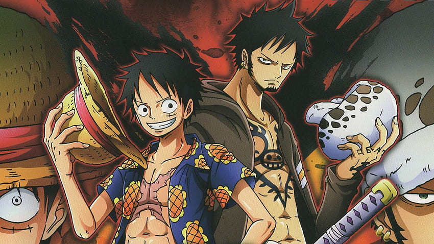 One Piece Chapter 1059 release delayed due to Typhoon
