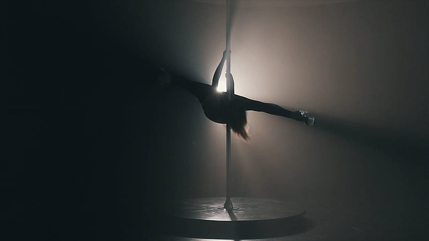 After Dark Dancer Exotic Pole Dancing Session Dragonfly - Pole Dance - & Background HD wallpaper