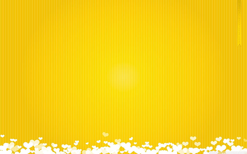 Yellow Abstract . Yellow , Yellow background, Abstract design, Yellow and White HD wallpaper