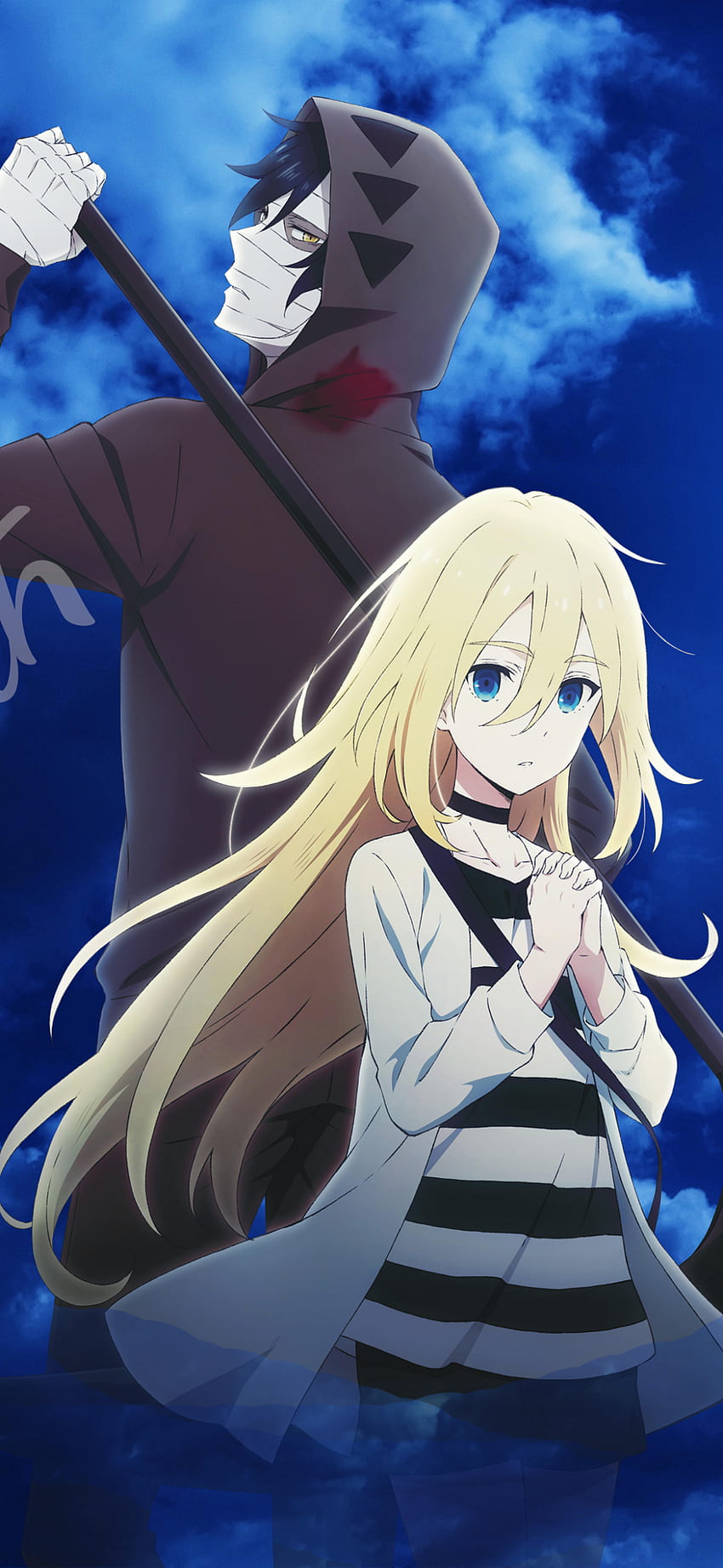 Angels Of Death Anime Wallpapers - Wallpaper Cave