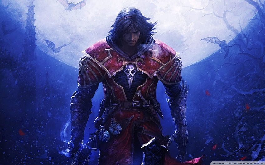 Castlevania: Lords Of Shadow, Castlevania Lords of Shadow 2 HD wallpaper