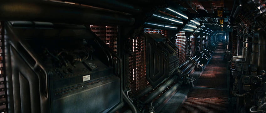 Alien: Screencaps untuk Latar Belakang – GNDN, Nostromo Wallpaper HD