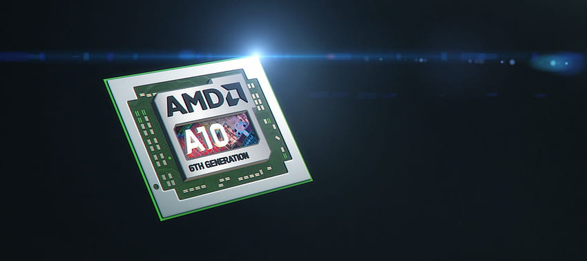 AMD lance officiellement les APU 