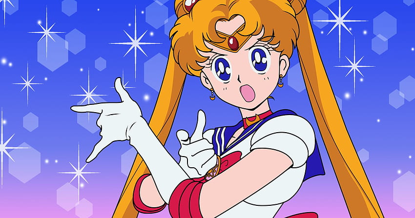 Sailor Moon: 10 Couples That Would Have Made A Lot Of Sense (But Never Got Together), Sailor Moon Romantic PC HD wallpaper