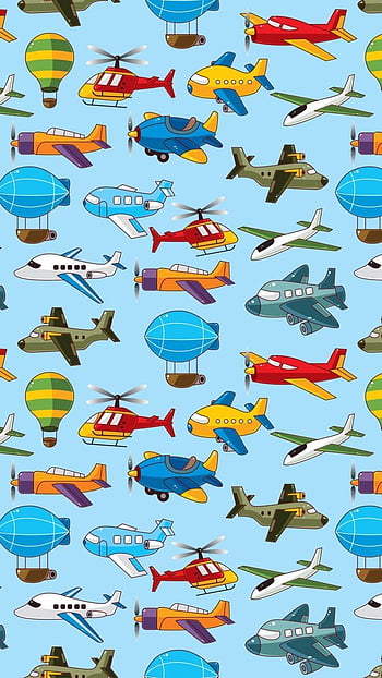Cartoon plane HD wallpapers | Pxfuel