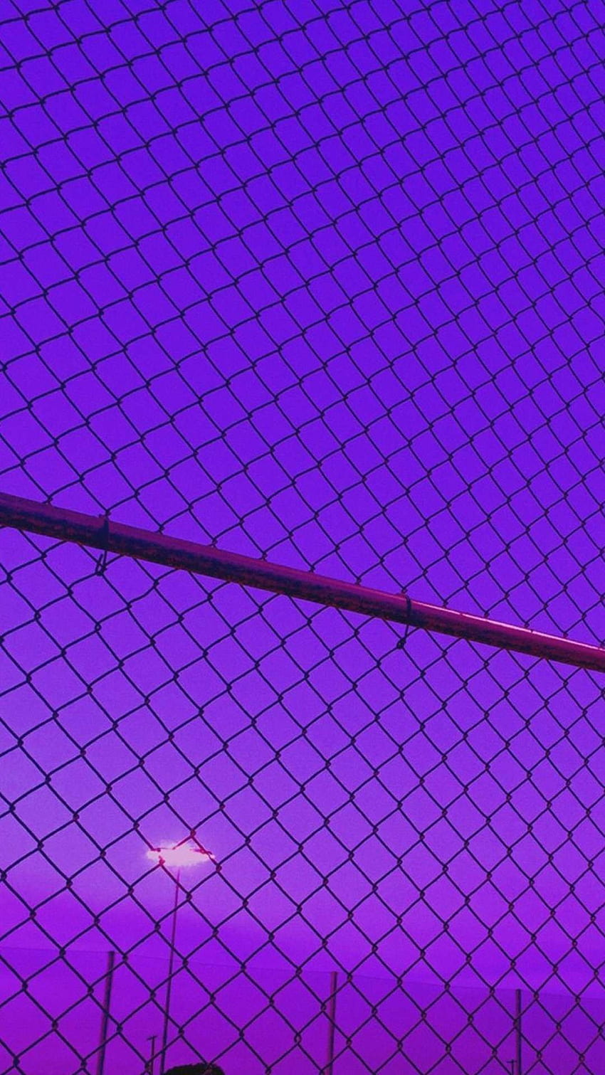 Fabulous Ideas Can Change Your Life: Simple Horizontal Fence fence, Simple Pastel Purple Aesthetic HD phone wallpaper