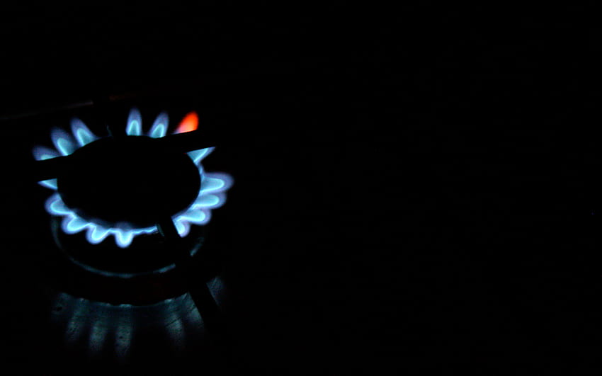 Gas -, Erdgas HD-Hintergrundbild