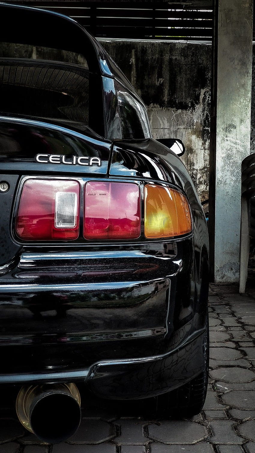 Celica. Beste jdm-Autos, Toyota Celica, Straßenrennwagen, Toyota Celica GT4 HD-Handy-Hintergrundbild