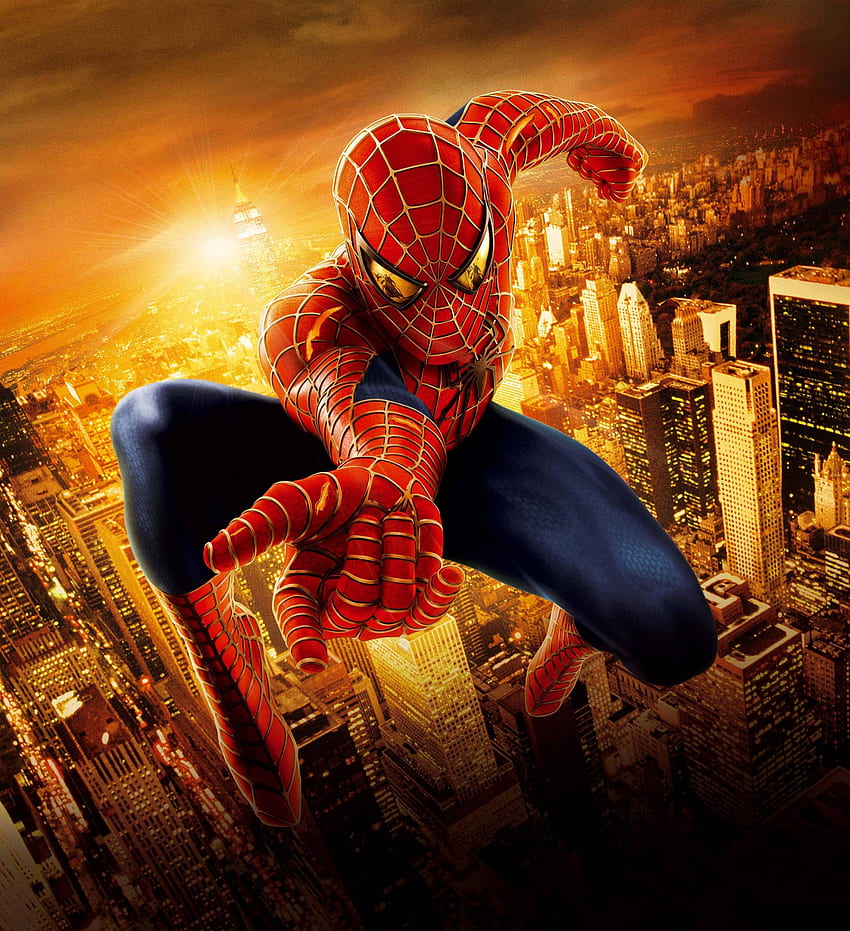 Spiderman – per PC e Mac, laptop, tablet Spider-Man Sfondo del telefono HD