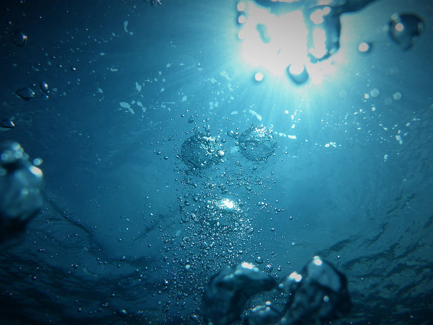 Water : [HQ], Pure Water HD wallpaper