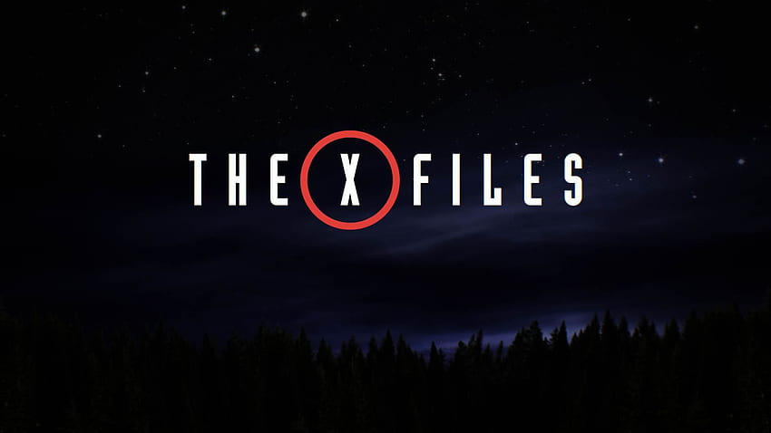 The X Files, The X-Files HD wallpaper